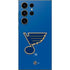 NHL St. Louis Blues Solid Background Galaxy S25 Ultra Skin
